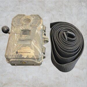 STEALTH CAM -- Digital Scouting Trail Camera, 32 Gig Mem Card, Water Resistant
